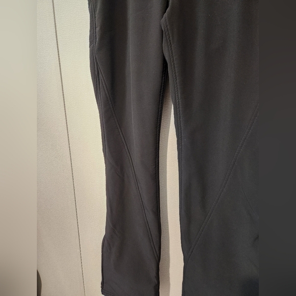 NILS Betty Slim Fit Ski Snowboard Pants Blacl Size 8R - Picture 6 of 12